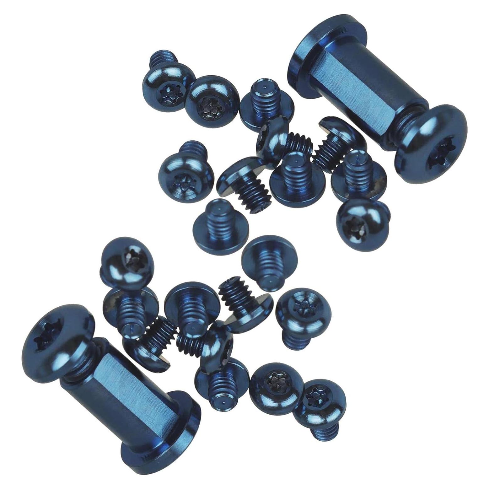 Juego de Tornillos Torx de Titanio 26 Pcs para Cuchillo Benchmade 535