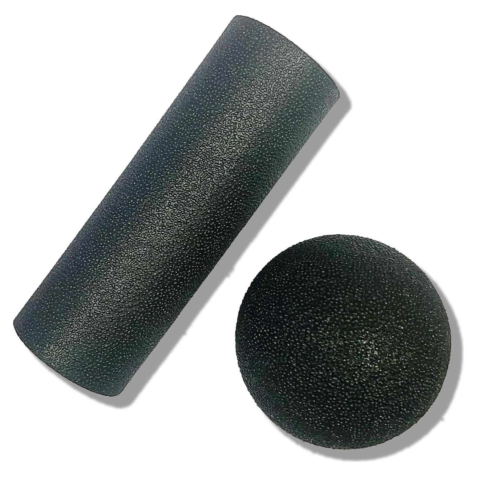 Rodillo de Espuma Extra Mini XCZGSW 14.8cm para Masaje Muscular