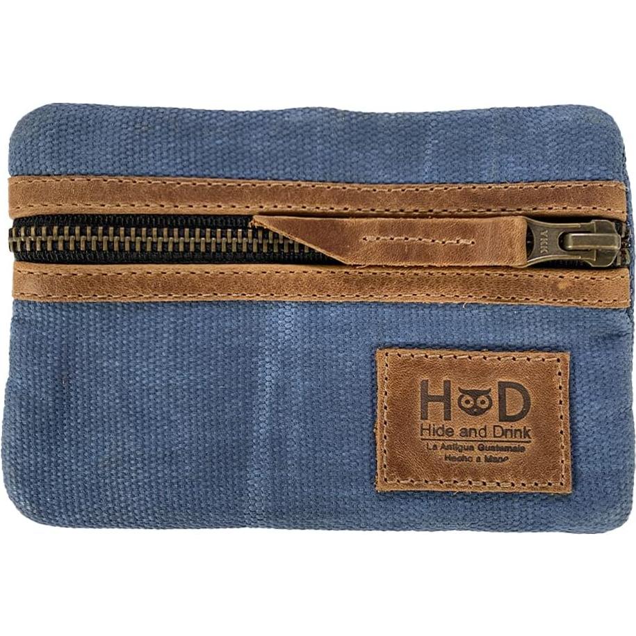 Bolsa de Herramientas Multiuso Hide & Drink Azul Mar EDC