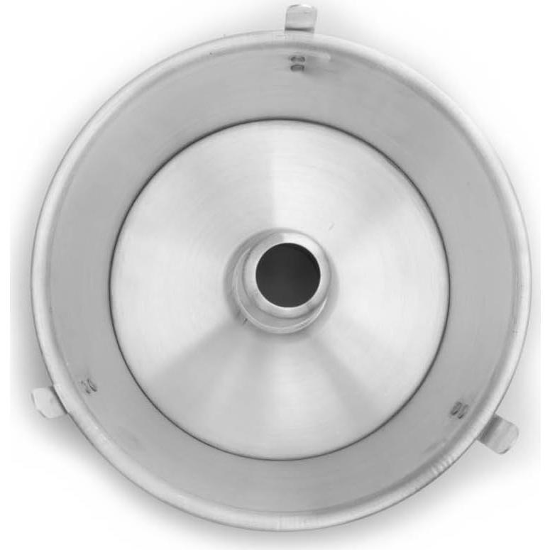 Molde para Pastel de Ángel Fox Run 27.3 cm Reforzado