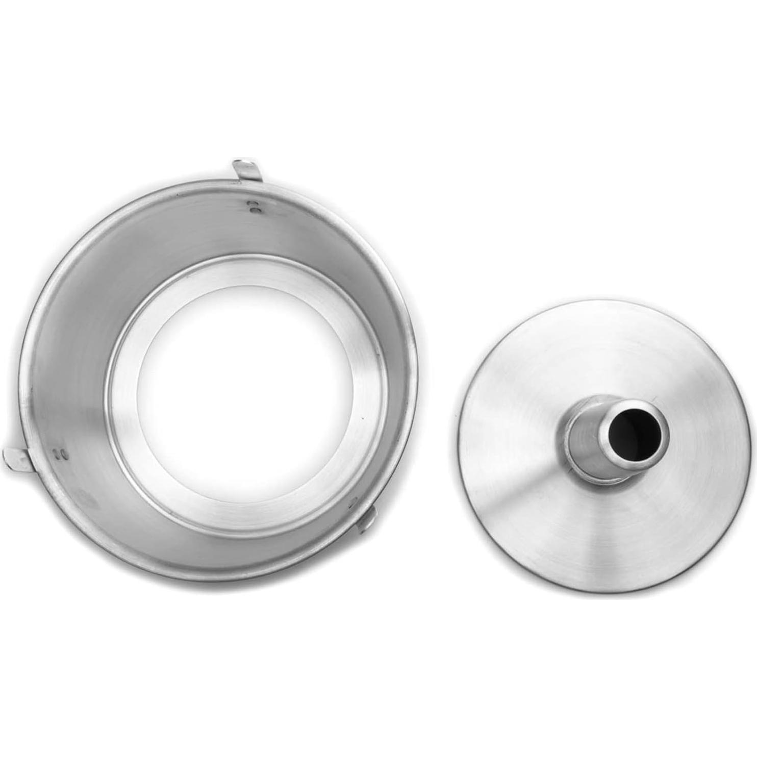 Molde para Pastel de Ángel Fox Run 27.3 cm Reforzado