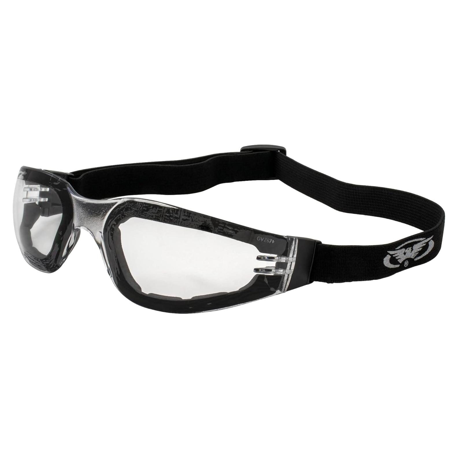 Gafas de Seguridad para Motocicleta Ideal de Visión Global