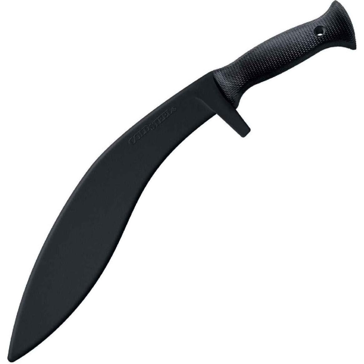 Entrenador Kukri Cold Steel 43.8 cm Santoprene Negro