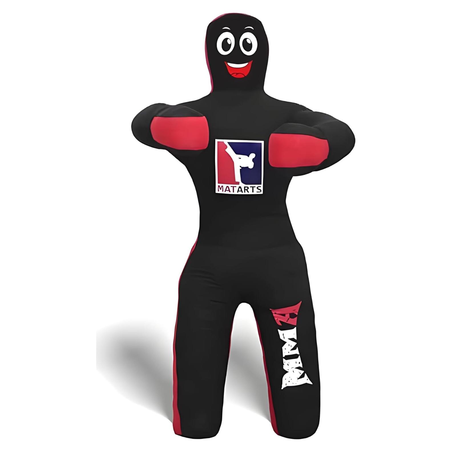 Muñeco de Grappling para Niños MATARTS 120 cm Sin Relleno