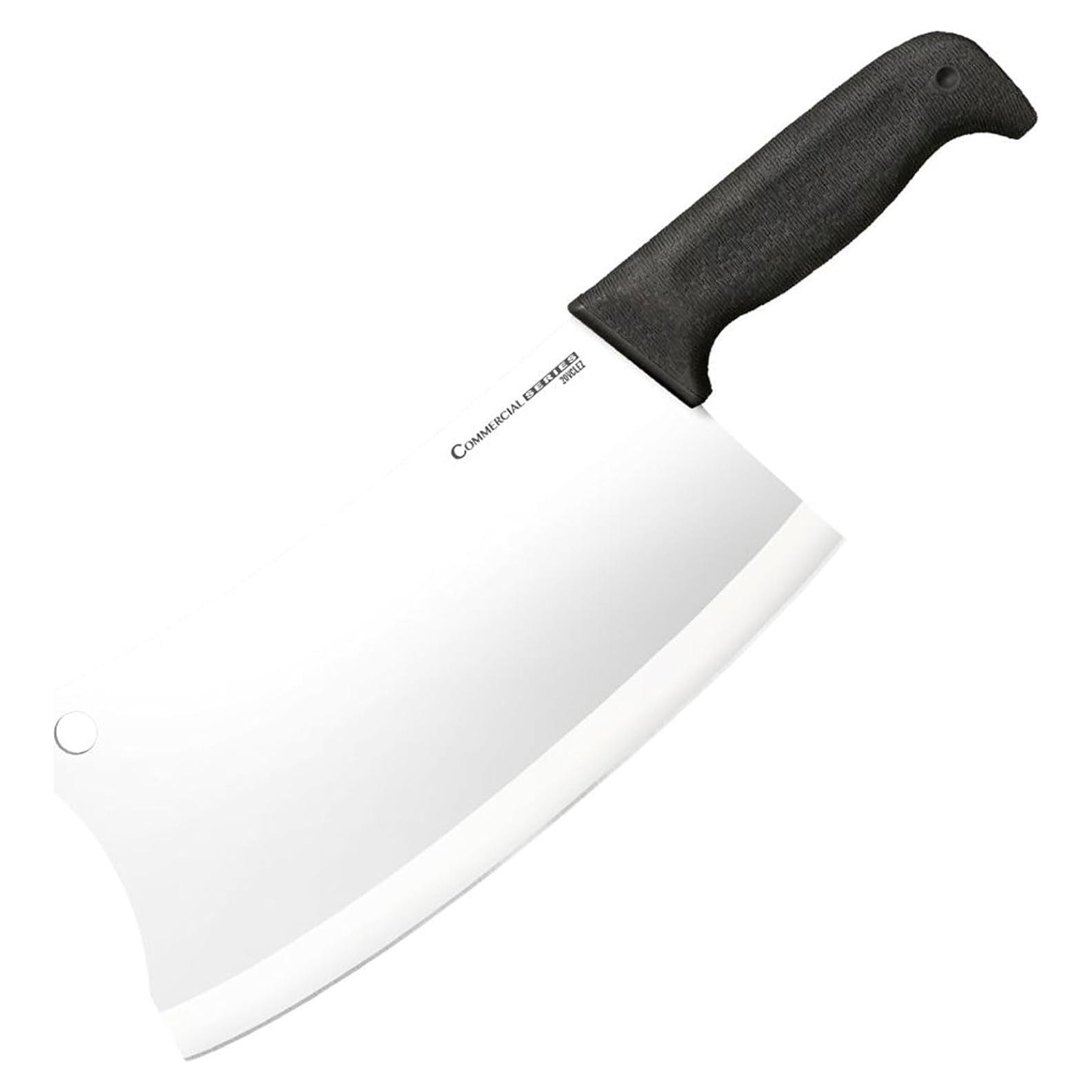 Cuchillo de Carnicero Cold Steel 22.86 cm Acero Inoxidable 4116