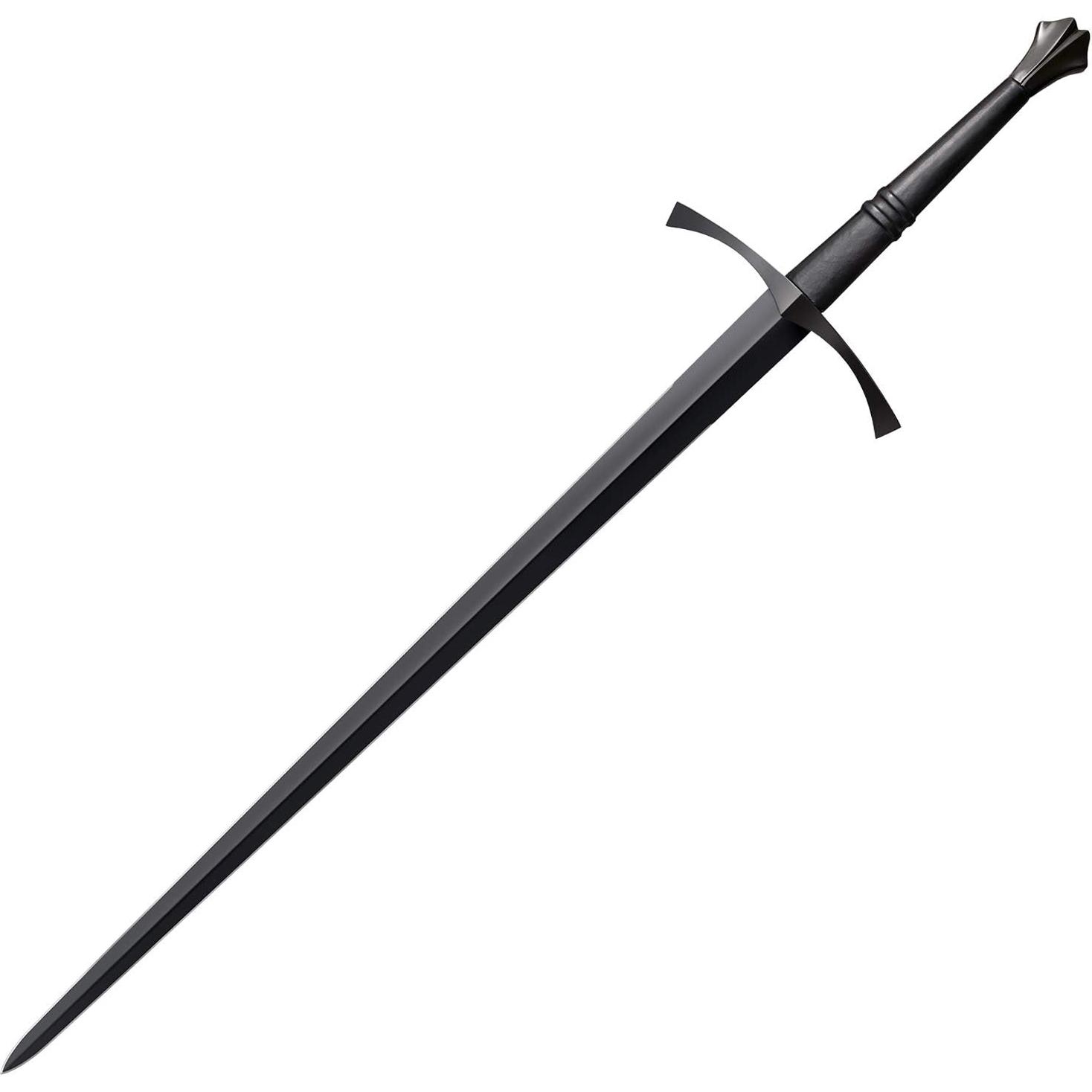 Espada Larga Italiana MAA Cold Steel - Acero 1090, 127 cm