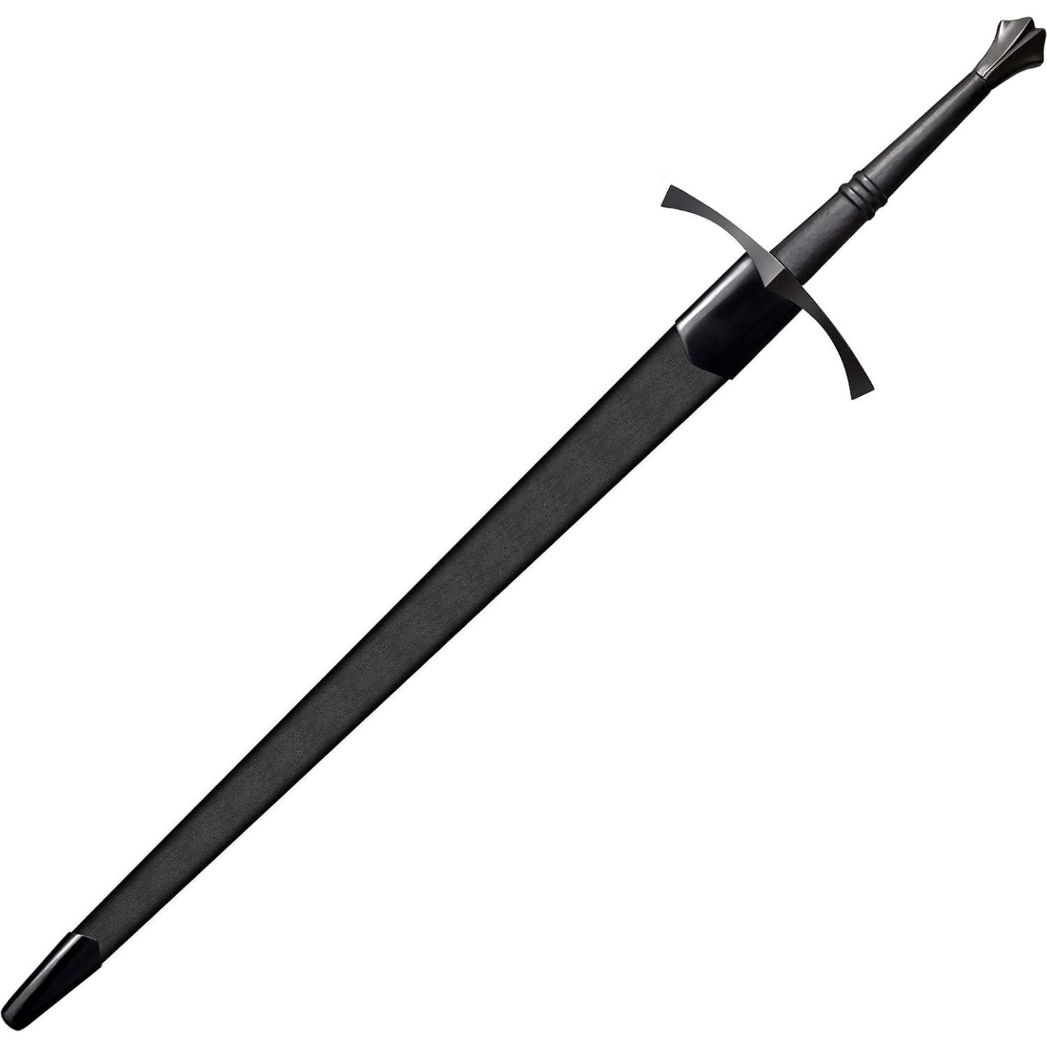 Espada Larga Italiana MAA Cold Steel - Acero 1090, 127 cm