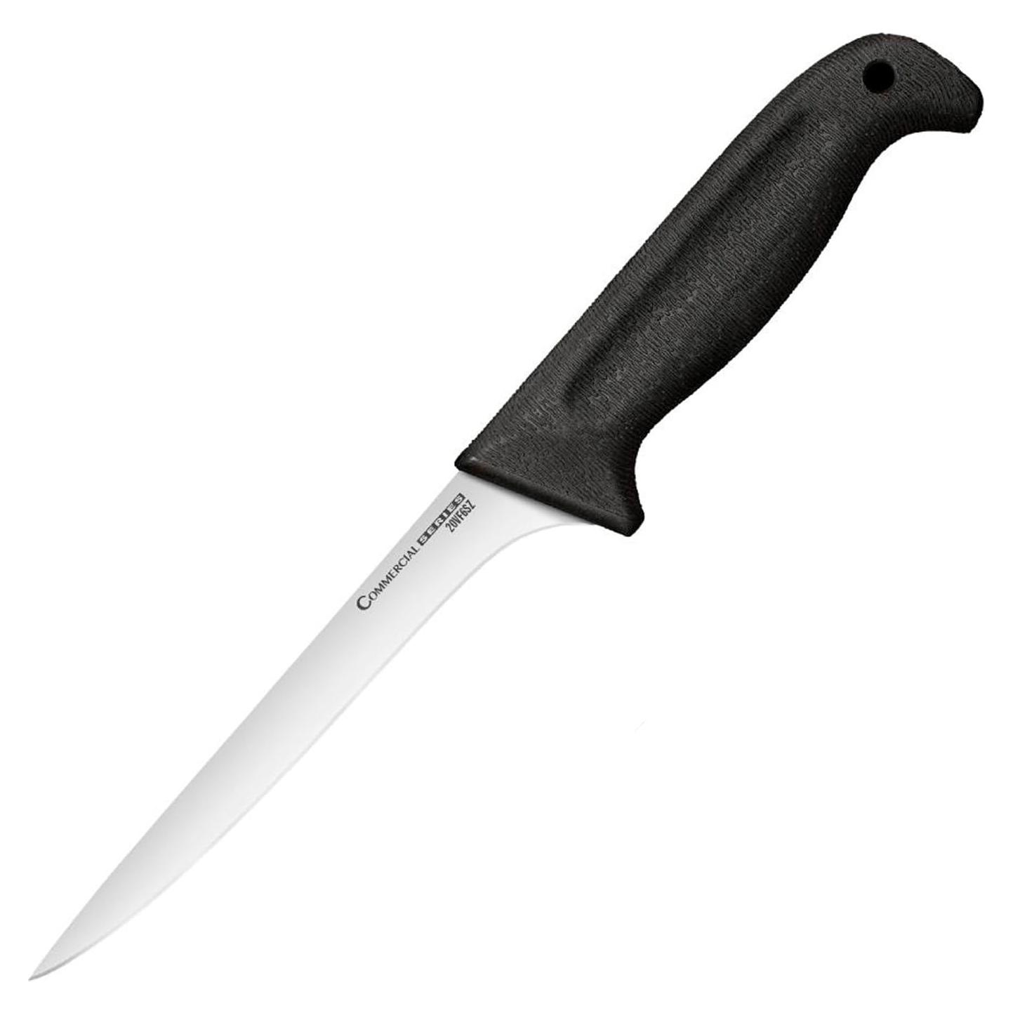 Cuchillo de Filete Cold Steel 15.24cm Acero Inoxidable 4116