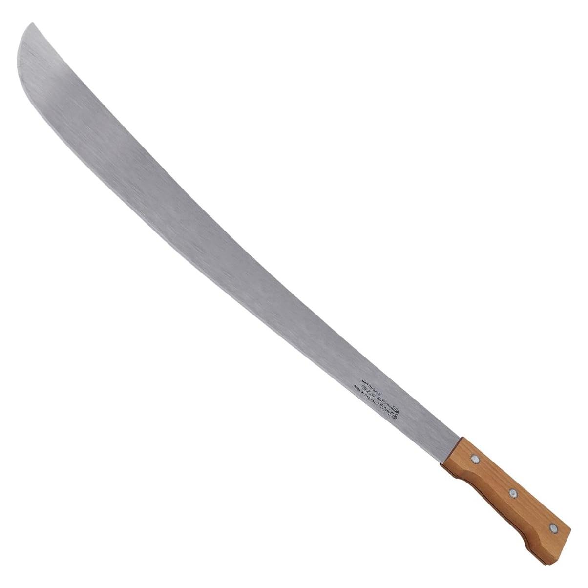 Machete Martindale SitePro 71cm Acero al Carbono Mango Madera