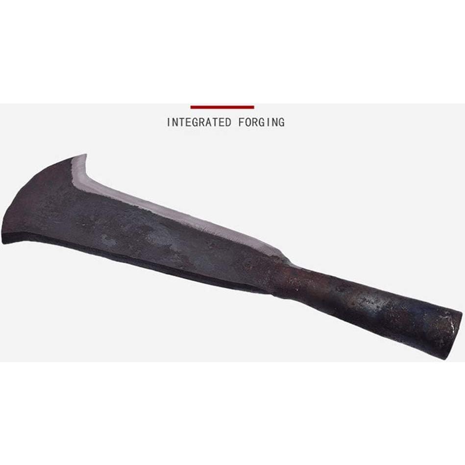 Machete Ergonómico Solid Aim 36.83 cm Acero Alto Carbono