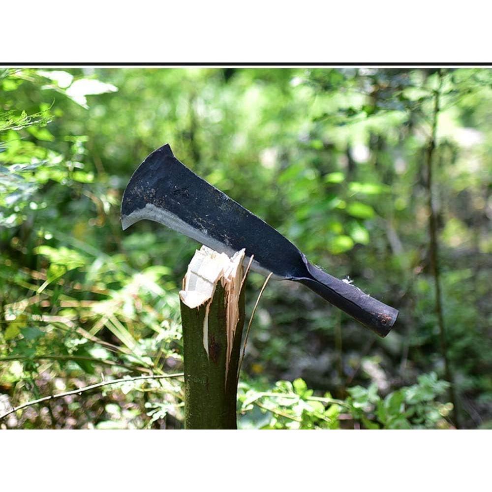 Machete Ergonómico Solid Aim 36.83 cm Acero Alto Carbono