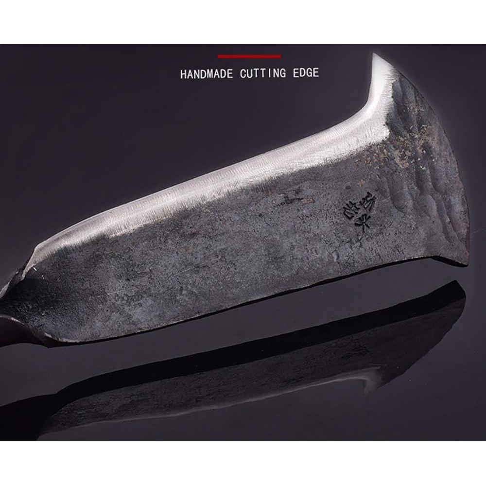 Machete Ergonómico Solid Aim 36.83 cm Acero Alto Carbono