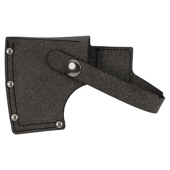 Funda de Hacha de Cuero Reciclado Fiskars 19.5x9.8cm Ecológica