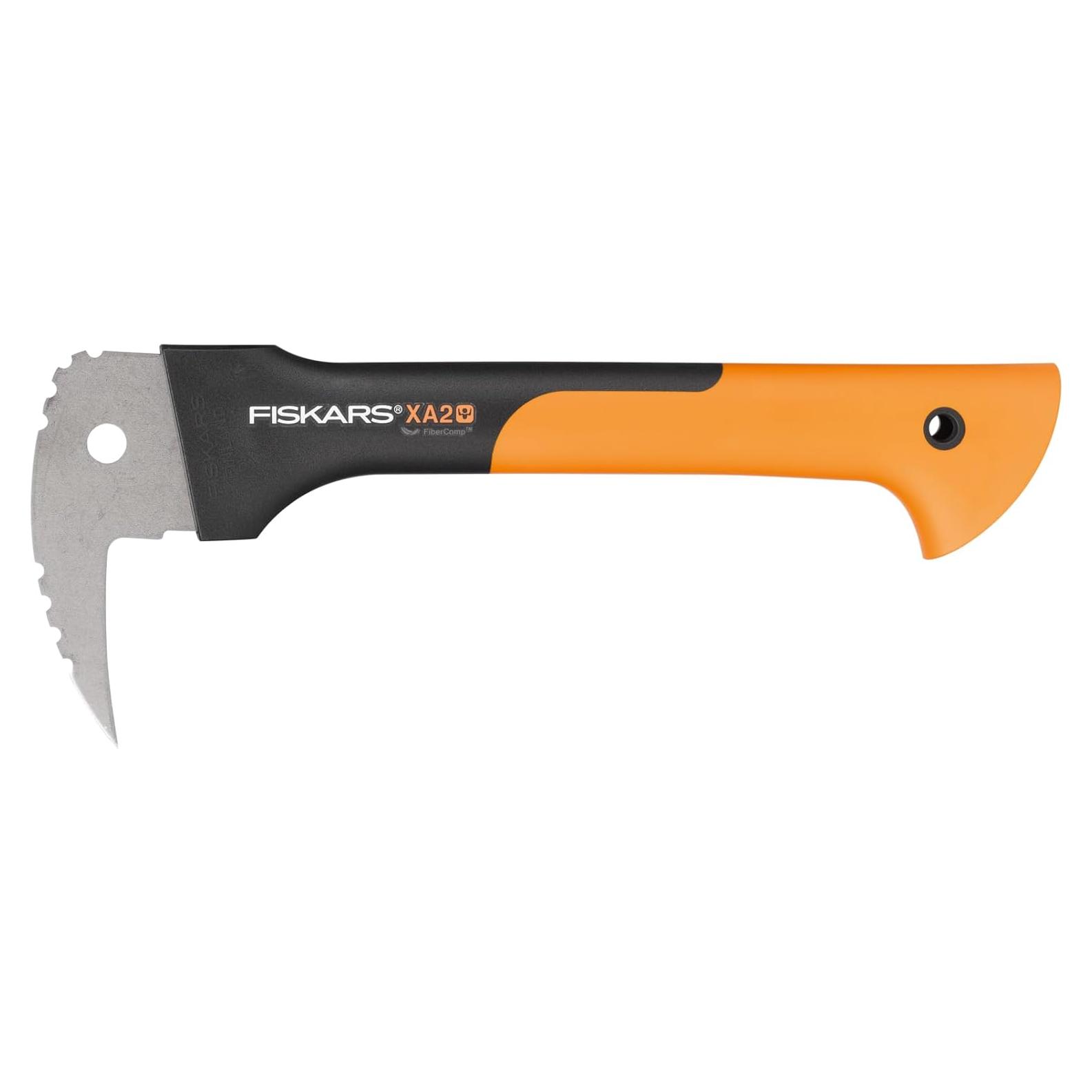 Sappie Fiskars WoodXpert XA2 34.8 cm con Funda Protectora