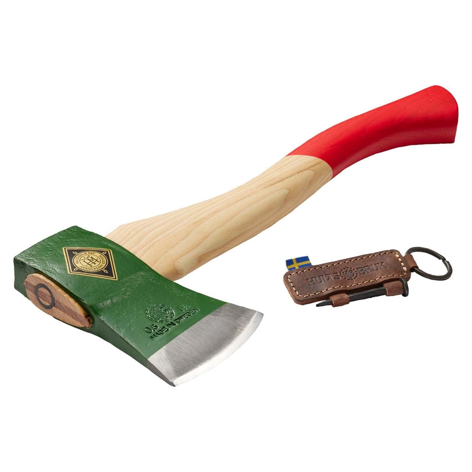 Hacha de Aniversario Hultafors - Edición Limitada 325 Años