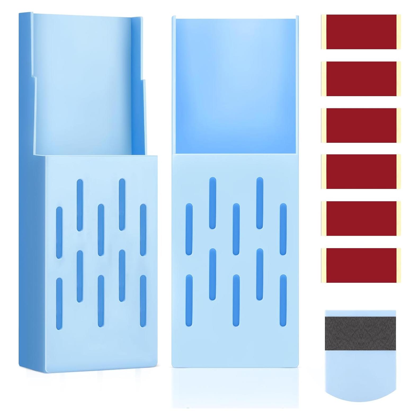 Soporte de Tanque de Inodoro Weysat - 2 Piezas con Adhesivo