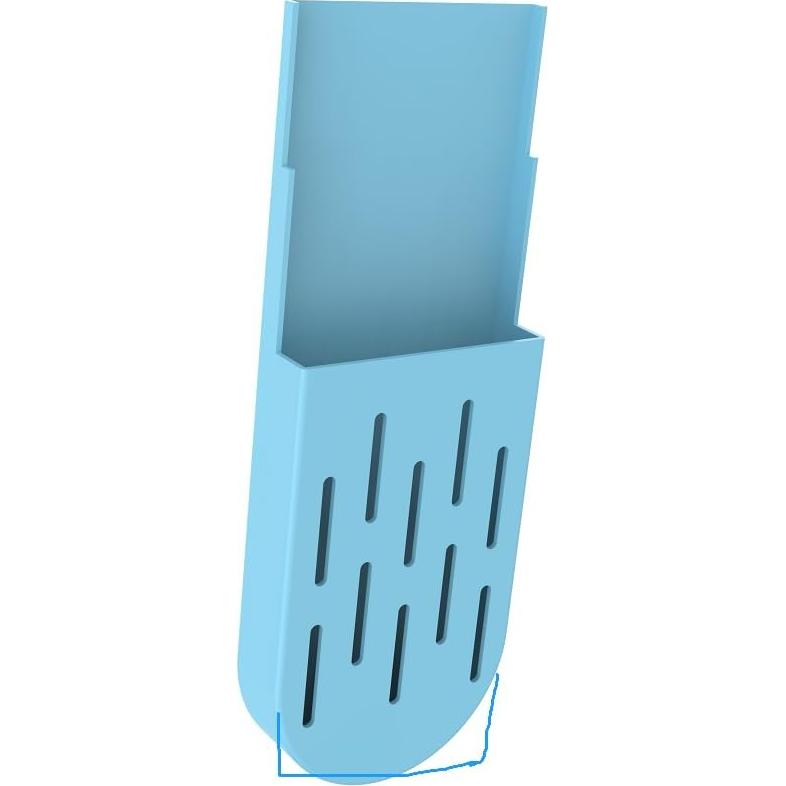 Soporte de Tanque de Inodoro Weysat - 2 Piezas con Adhesivo