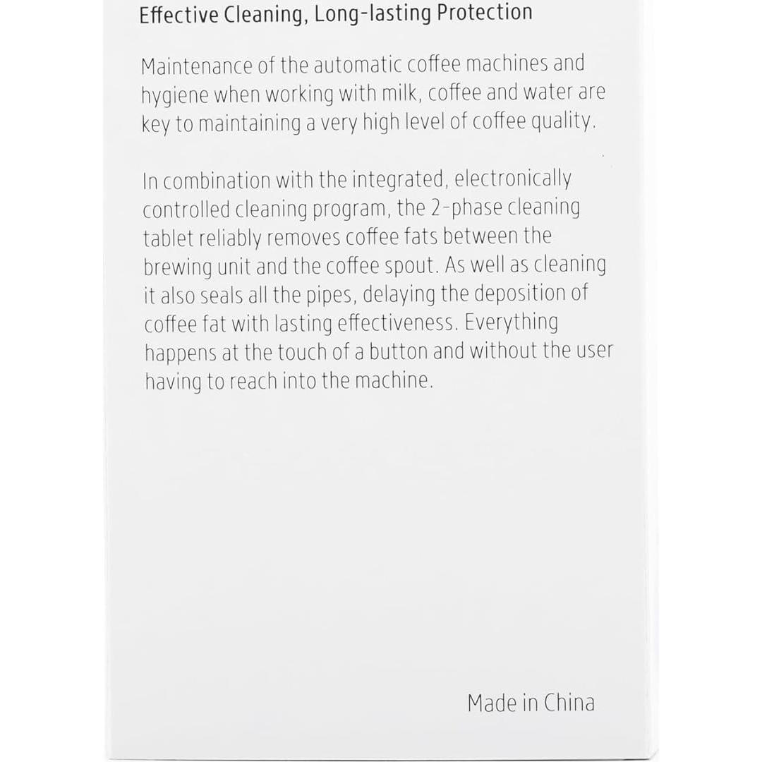 Tabletas de limpieza 2 fases R1L3X1NG para café 12 unidades