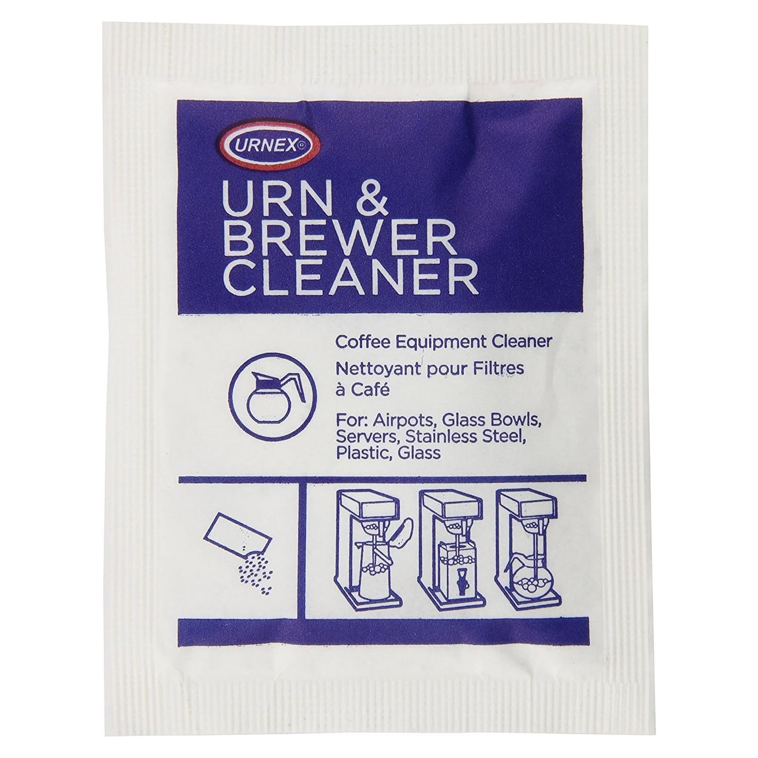 Limpiador Urnex para Cafeteras y Urnas 1360 g Sin Fragancia