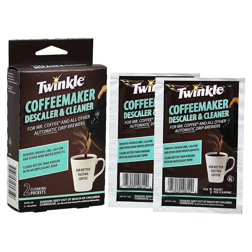 Limpiador de Cafeteras Mr. Coffee 54g - Elimina Cal y Olores