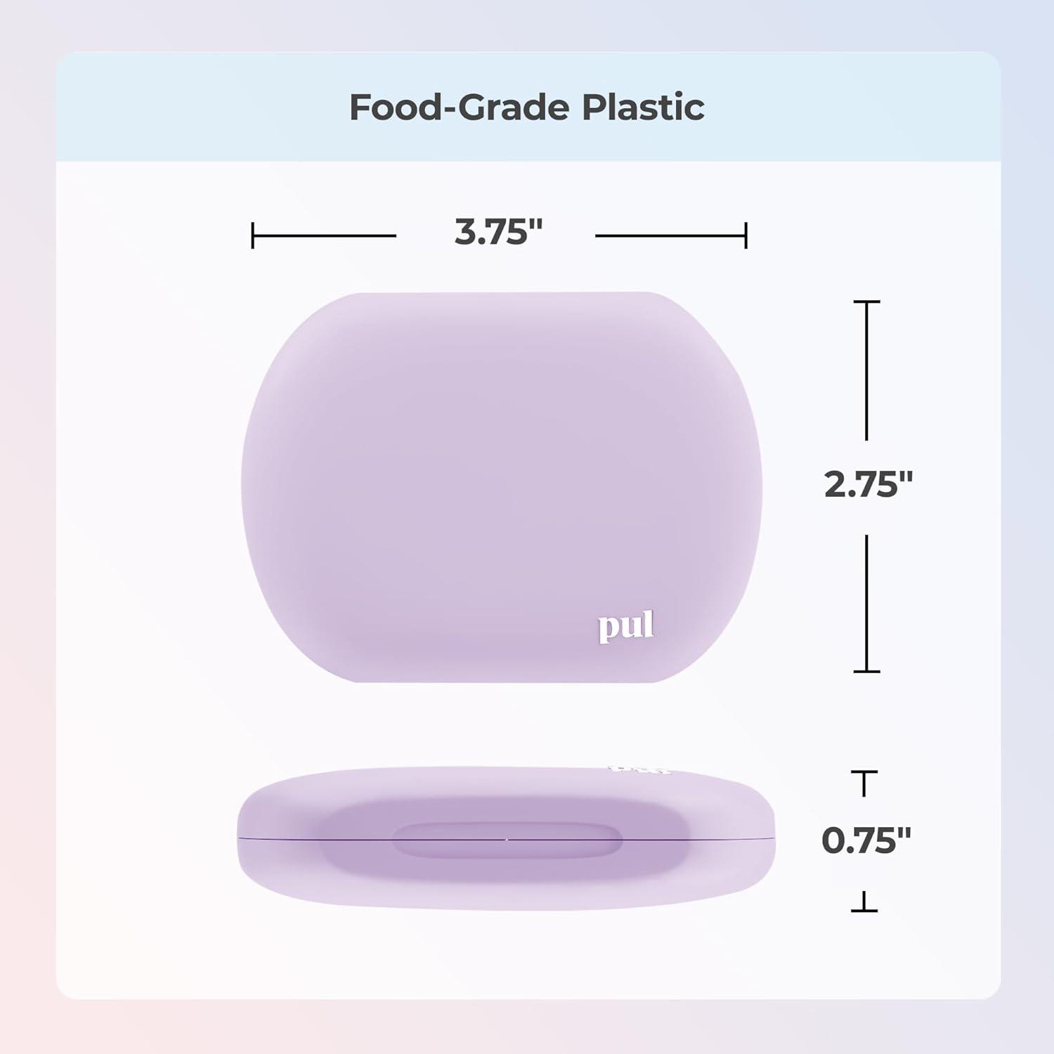 Kit PUL Aligner Care - Estuche Morado + Herramienta 2-en-1