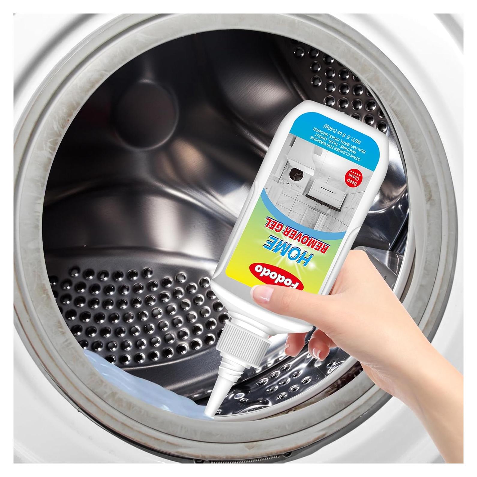 Gel Quitamanchas para el Hogar 148.83 ml - Limpiador Multiusos