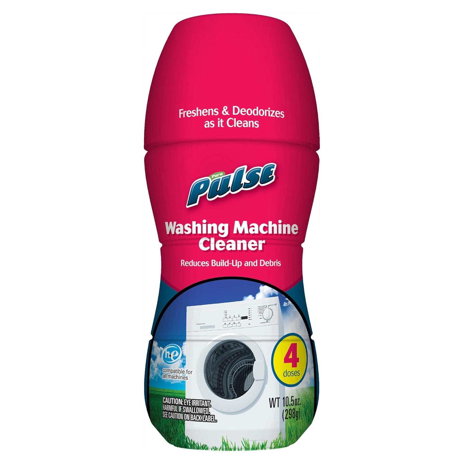 Limpiador de Lavadora Pulse - Fórmula Profunda 346.5 g