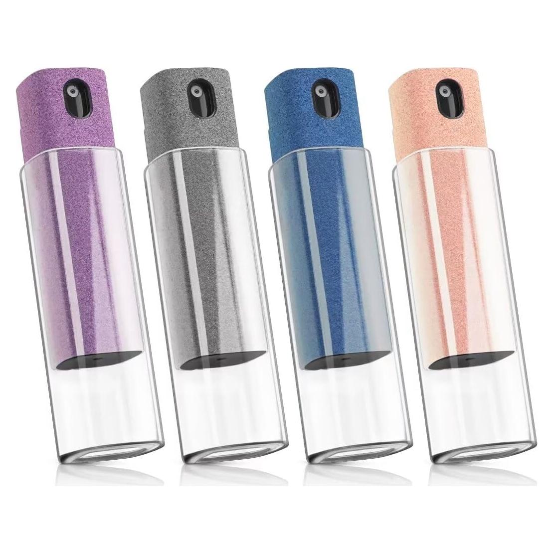 Limpiador de Pantalla 3 en 1 T90024 con Spray y Paño Microfibra