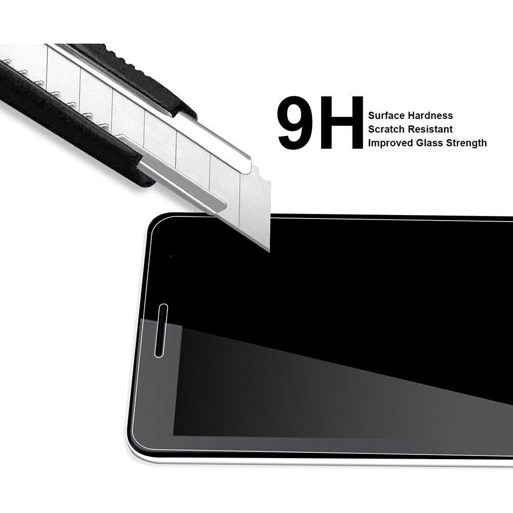 Protector de Pantalla Vidrio Templado Supershieldz para Samsung Galaxy Tab A 8.0 2019