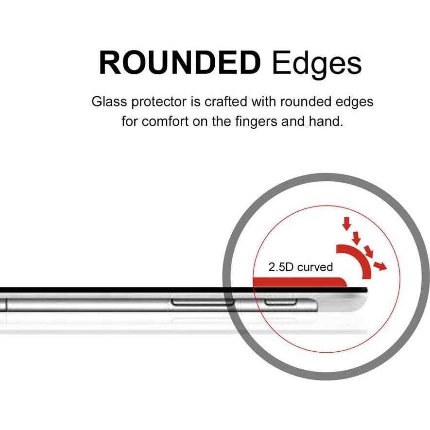 Protector de Pantalla Vidrio Templado Supershieldz para Samsung Galaxy Tab A 8.0 2019