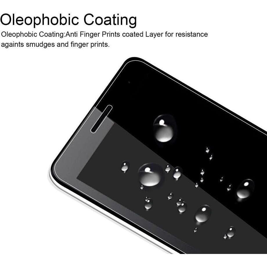 Protector de Pantalla Vidrio Templado Supershieldz para Samsung Galaxy Tab A 8.0 2019