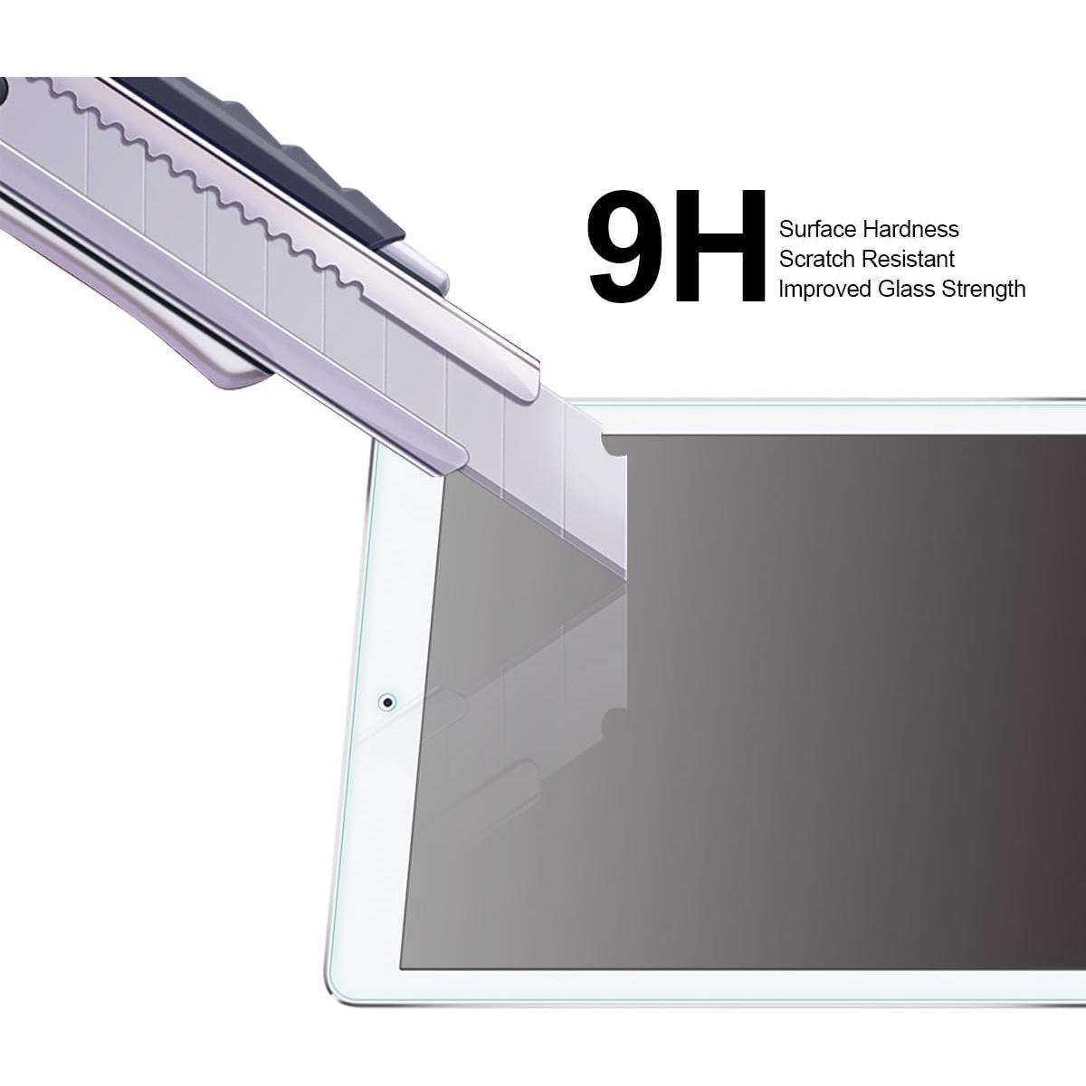 Protector de Pantalla Vidrio Templado Supershieldz para iPad