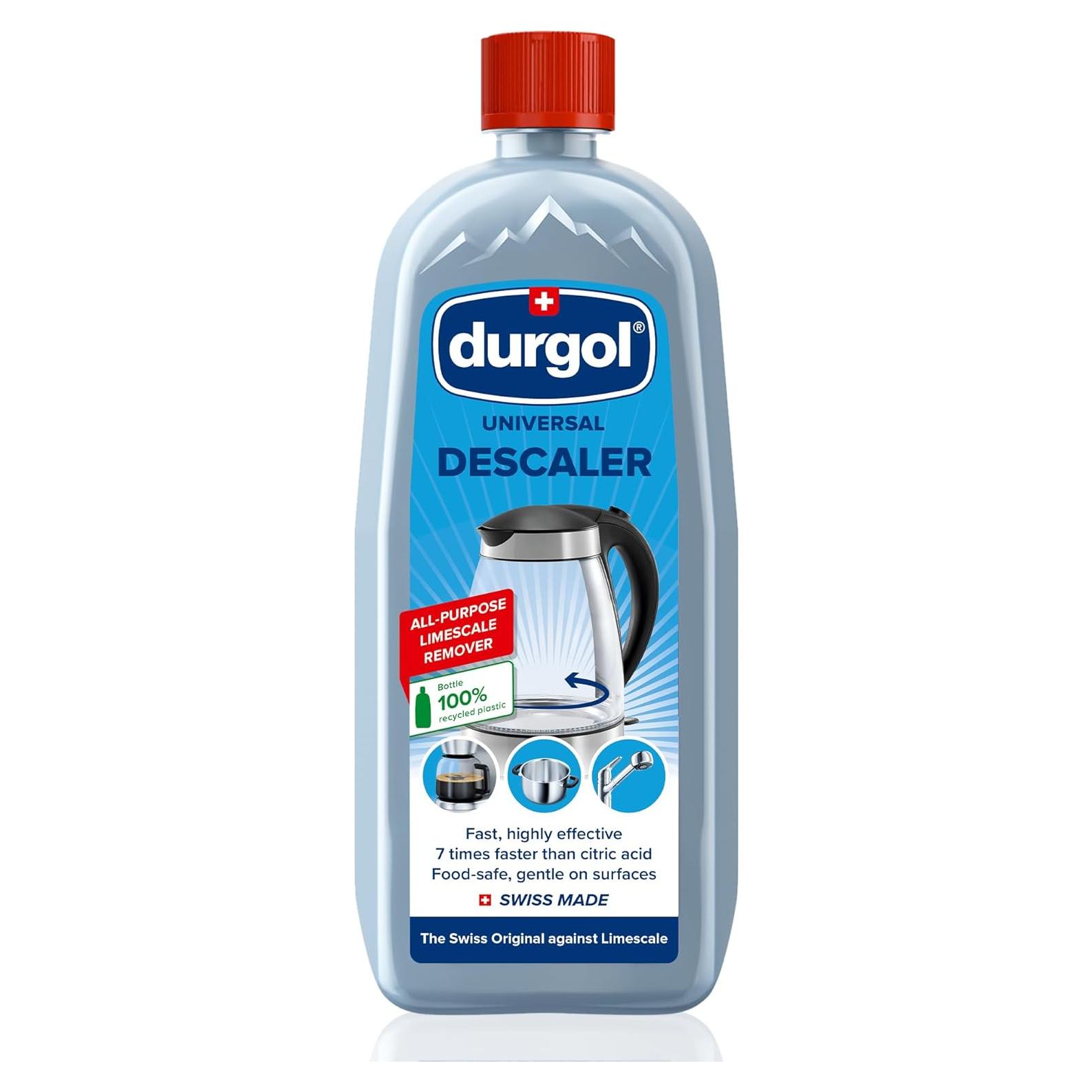Durgol Universal Desincrustante 750 ml - Limpiador de Sarro