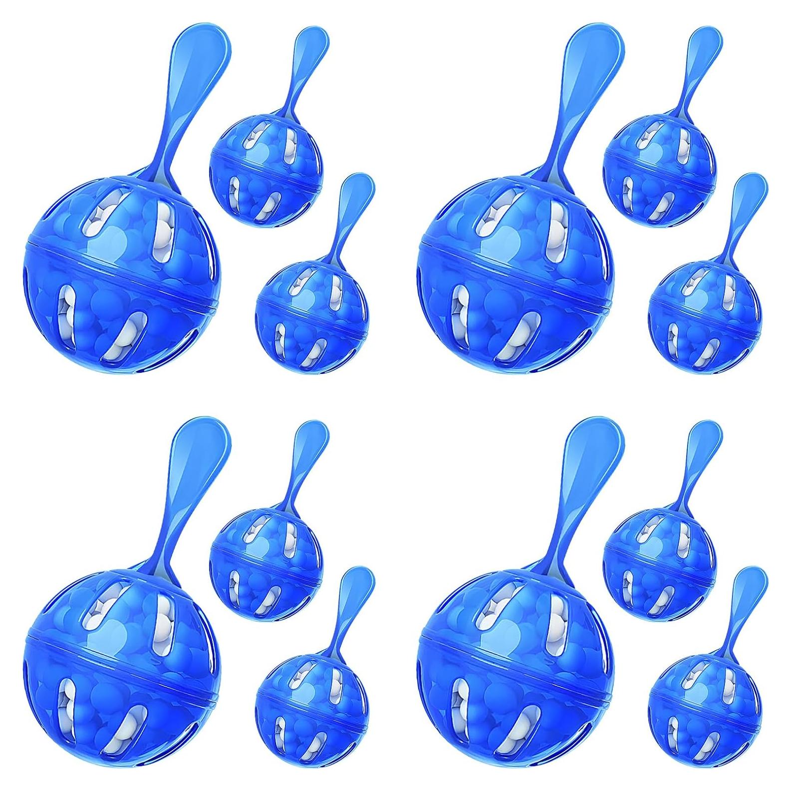 Limpiador de Humidificador Leemone Paquete de 12 Bolas 119g