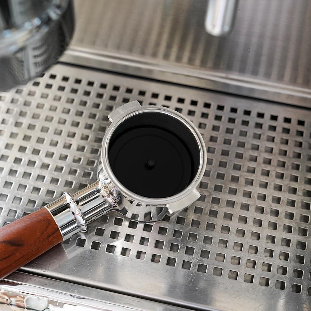 Disco de limpieza de silicona 51mm para máquina de espresso