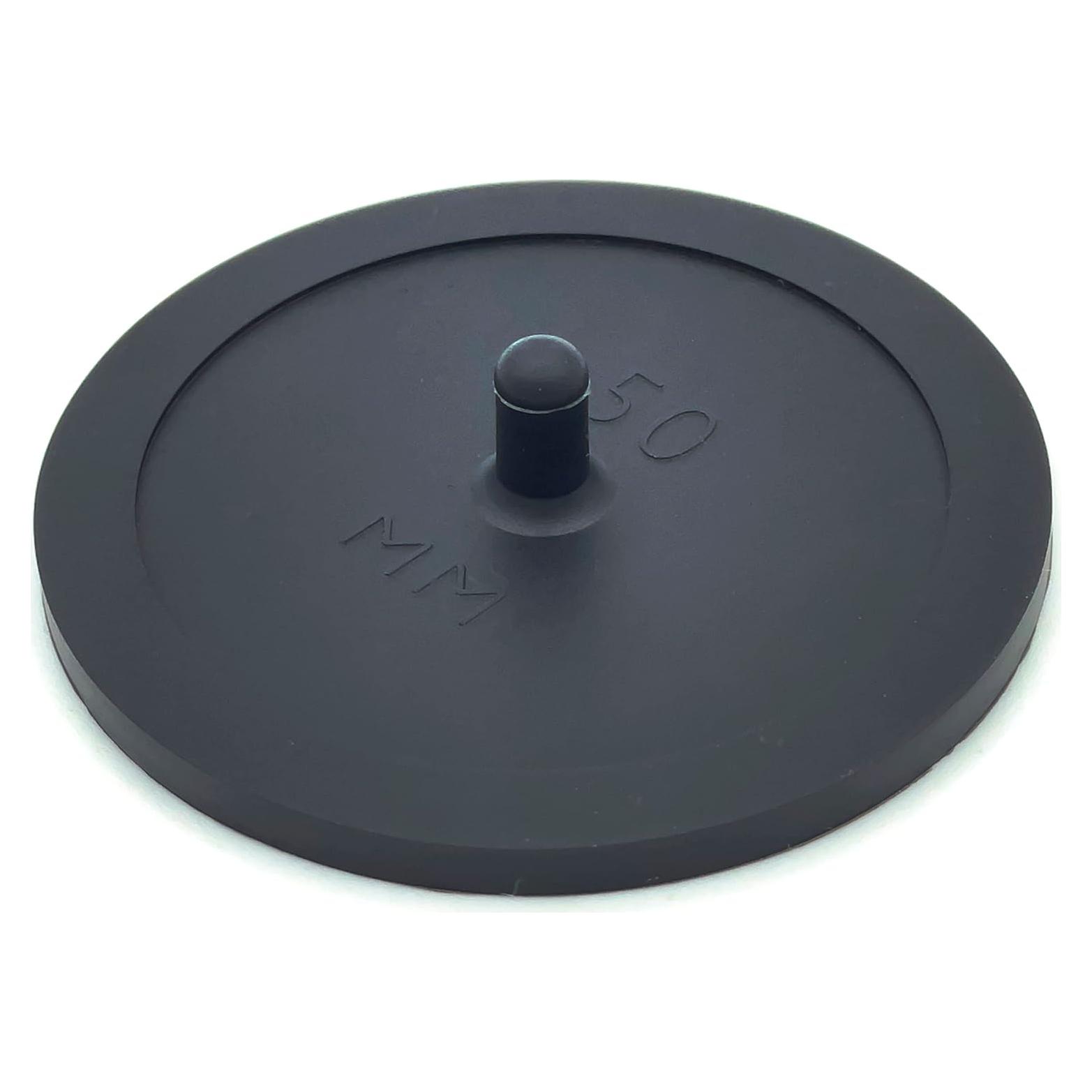 Disco de Silicona Ciego MacMaxe para Limpieza de Espresso 50-58mm