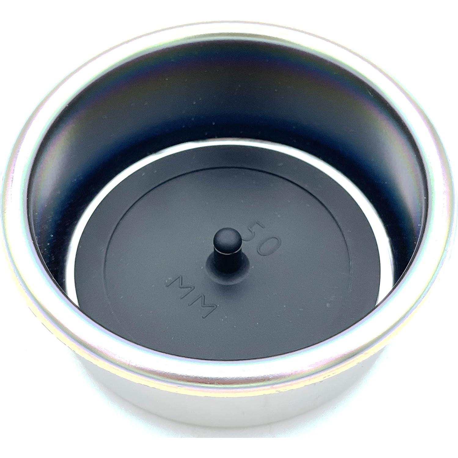 Disco de Silicona Ciego MacMaxe para Limpieza de Espresso 50-58mm