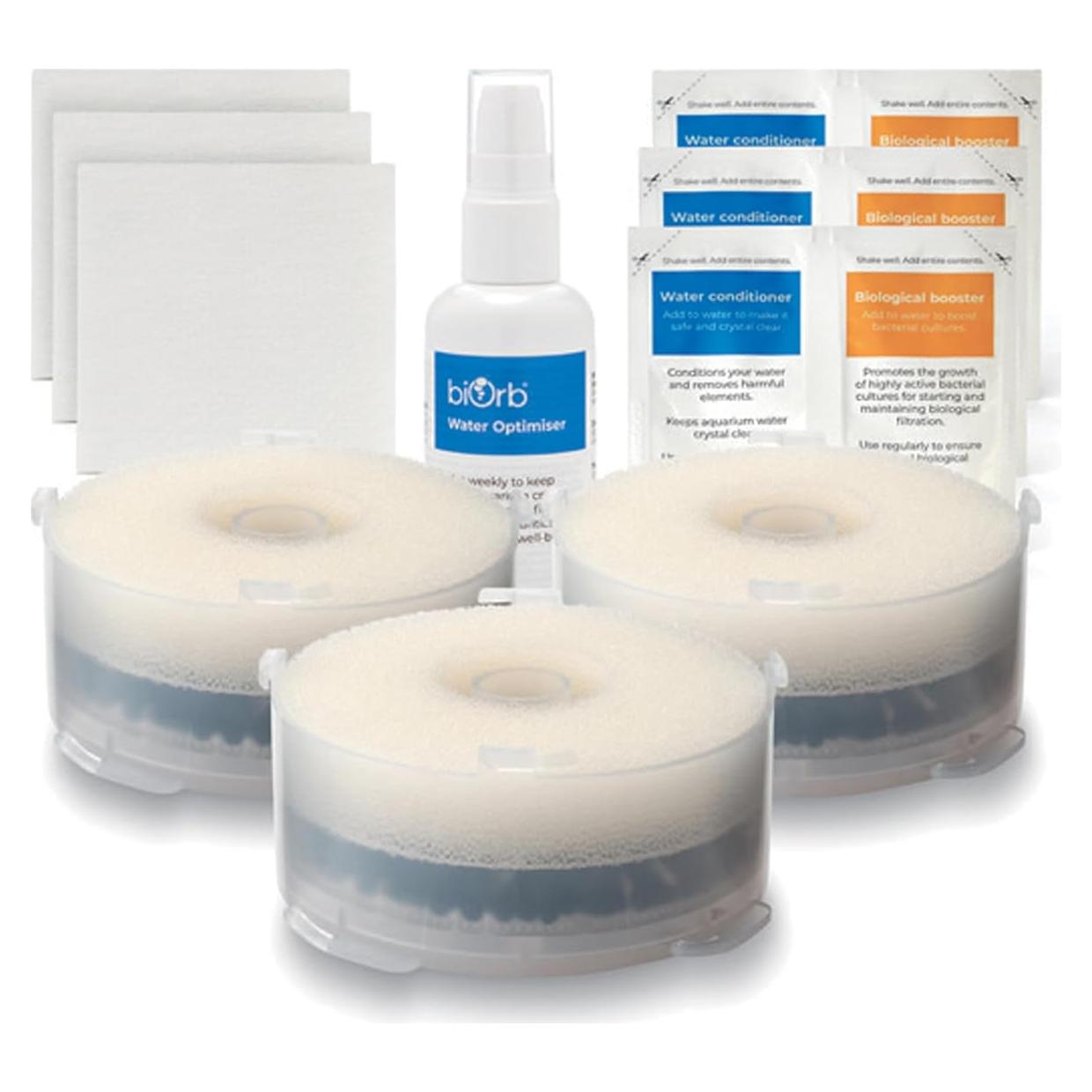 Kit de Servicio biOrb 46021.0 con Optimizador de Agua