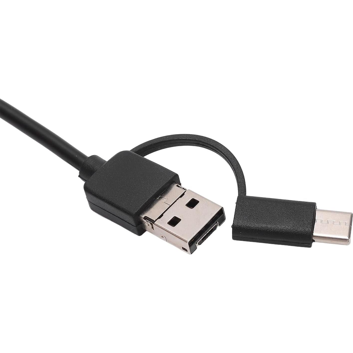 Cámara Endoscópica Pilipane 5.5mm IP67 480P para Android