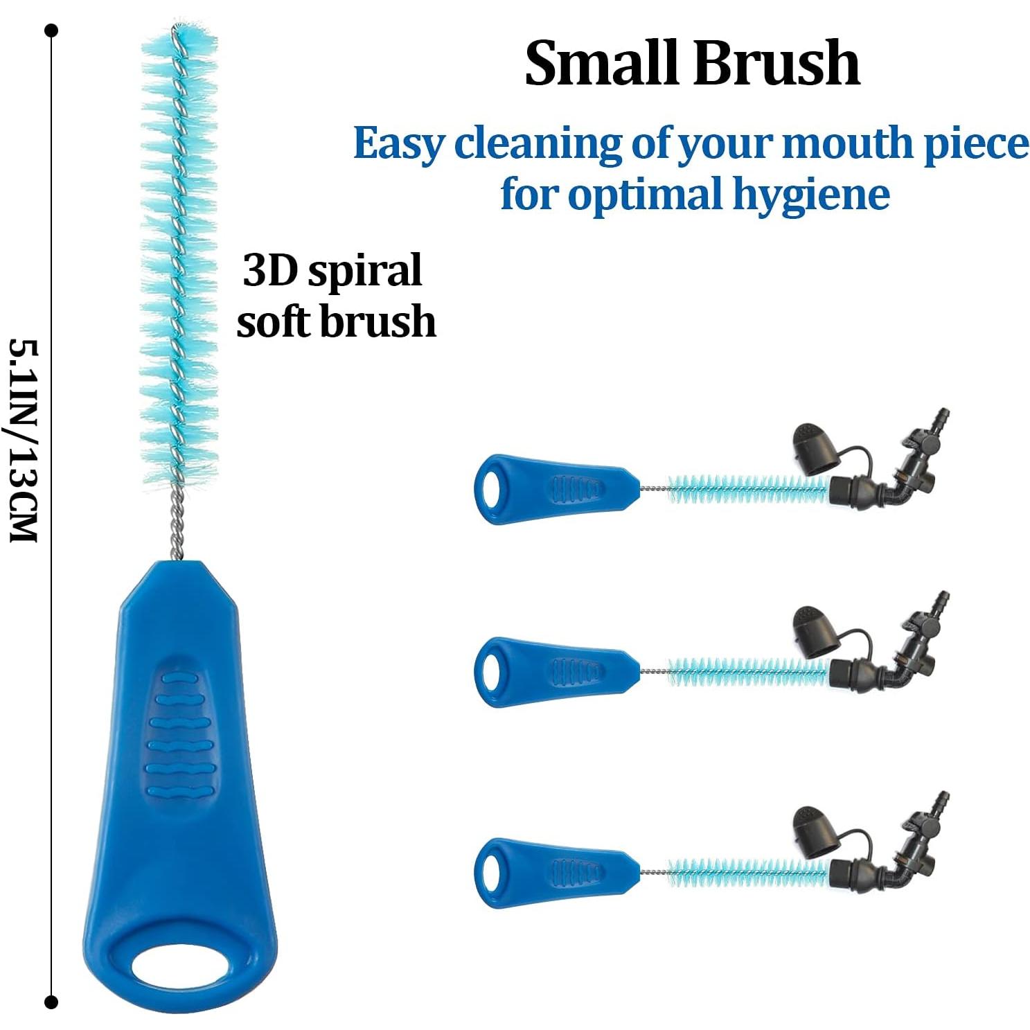 Kit de Limpieza 8 en 1 Patelai para Bolsa de Hidratación
