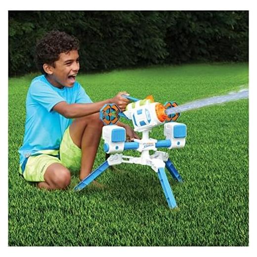 Nerf Super Soaker RoboBlaster - Rociador Automático 1,48 kg
