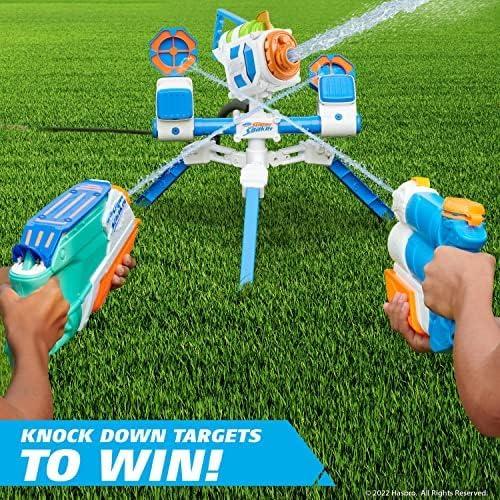 Nerf Super Soaker RoboBlaster - Rociador Automático 1,48 kg