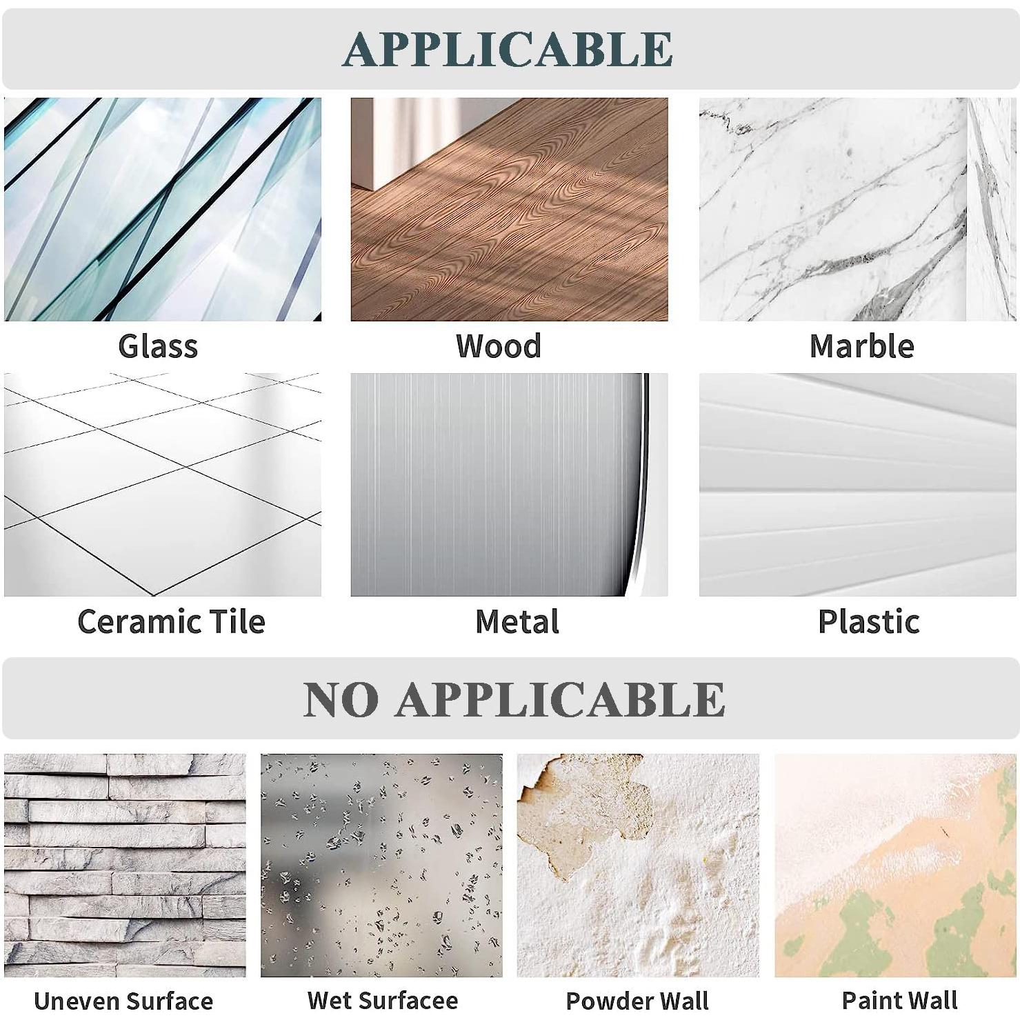 Tira de Calafateo Autoadhesiva Dstorelhp 38mm x 3.2m PVC