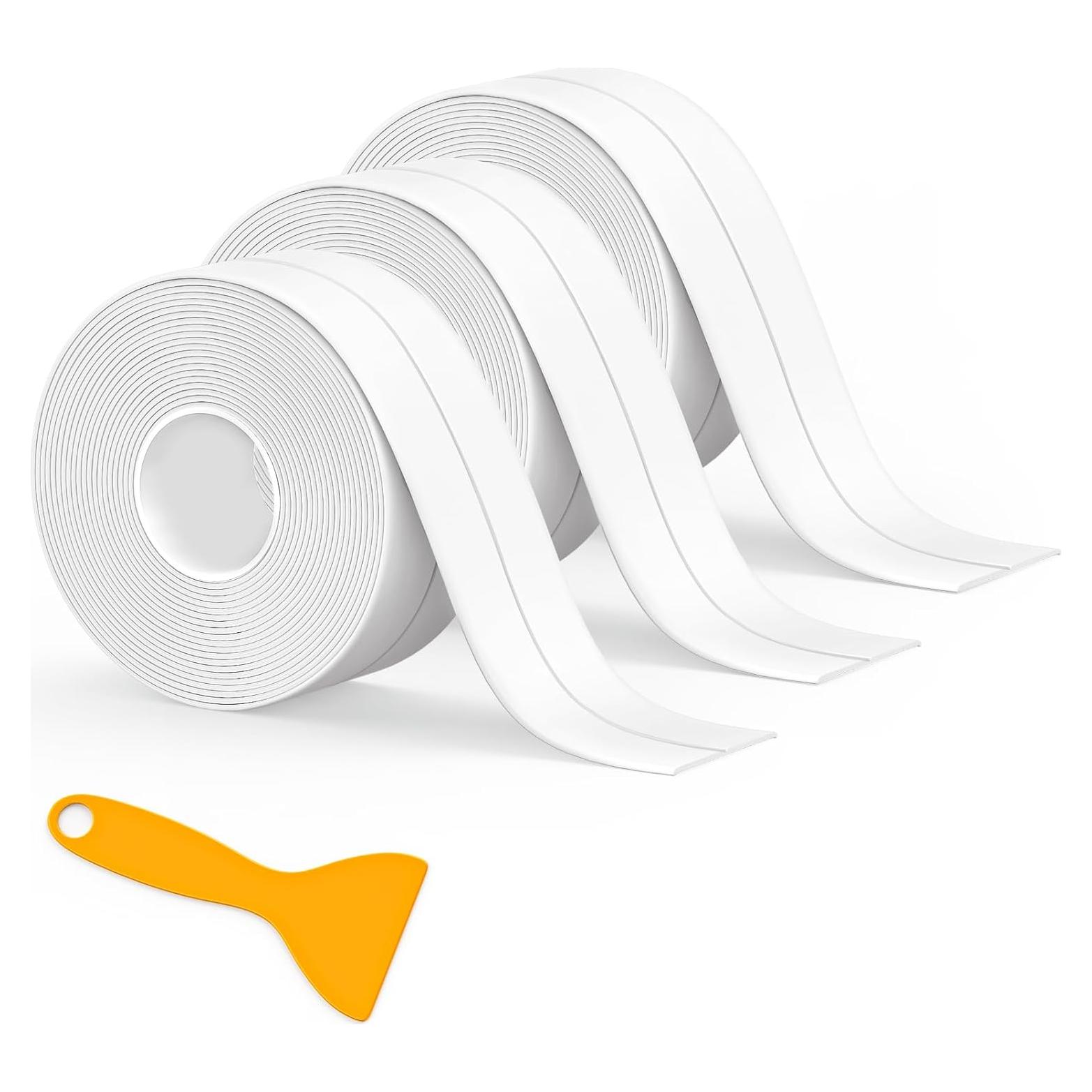 Cinta de Sellado Impermeable Autoadhesiva Fixmend 3 Pcs 3.81 cm