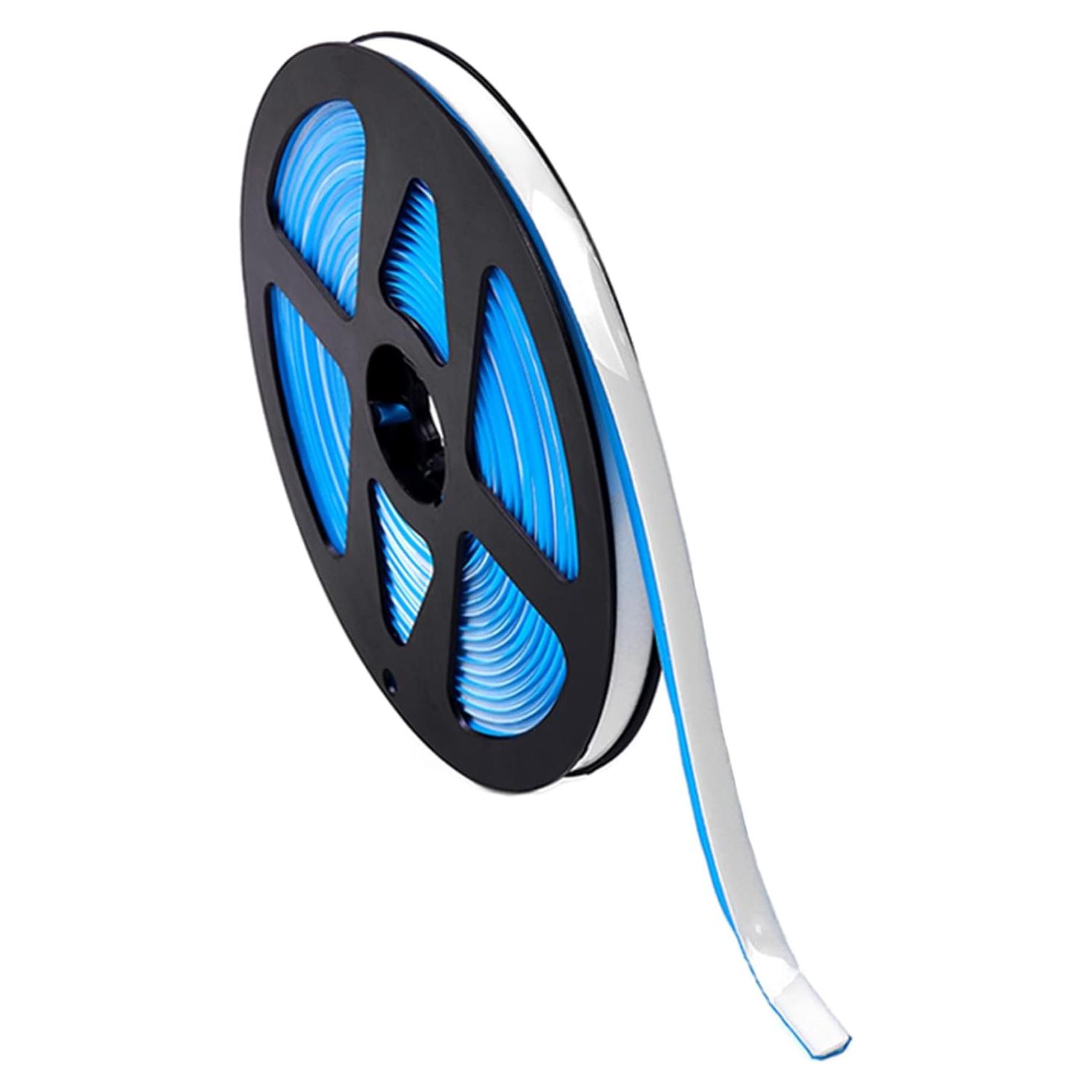 Cinta de Sellado Autoadhesiva WOLAIYE 7.5mm Blanca para Baño