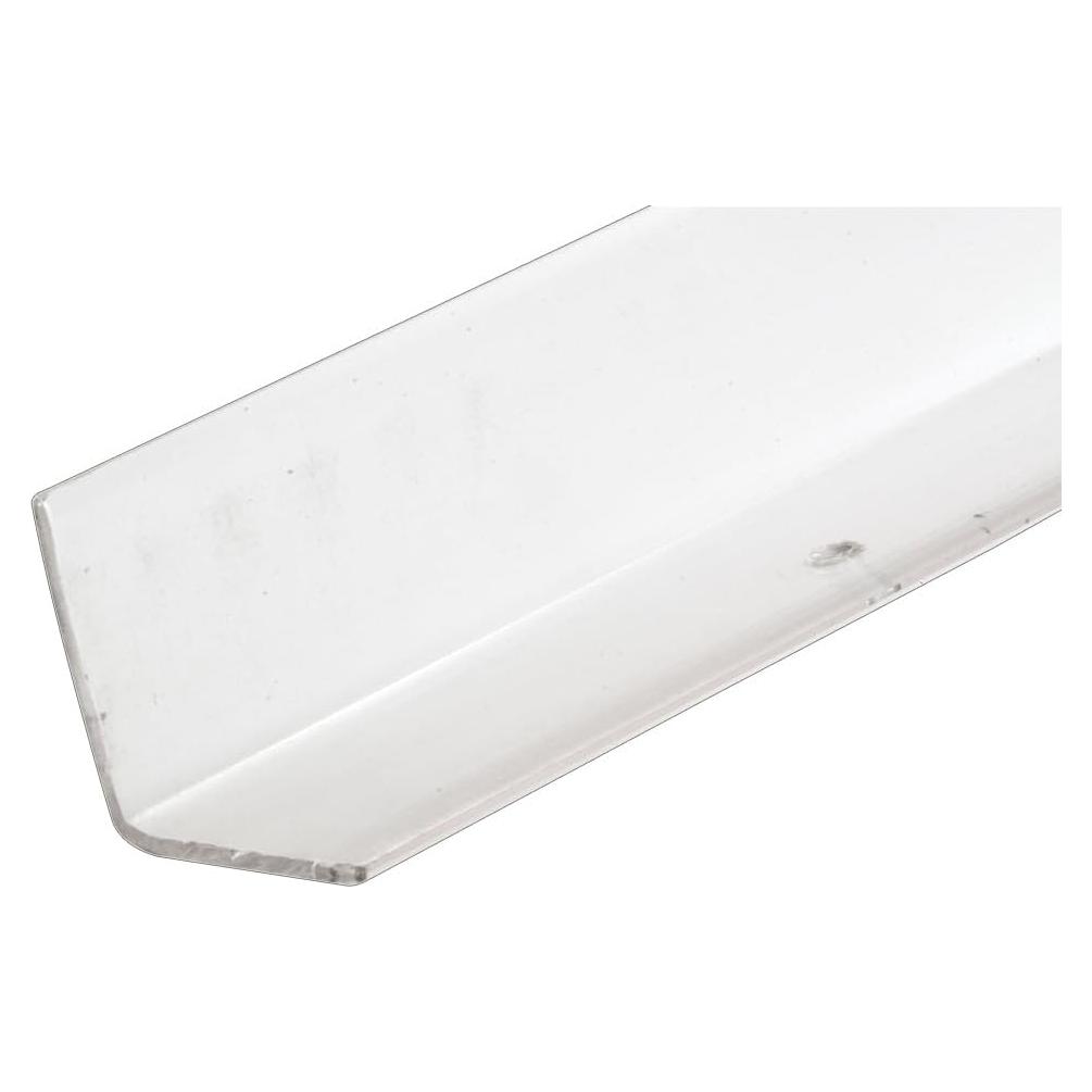 Protector de Esquinas Prime-Line U 9130 2.86x121.92cm Vinilo Transparente