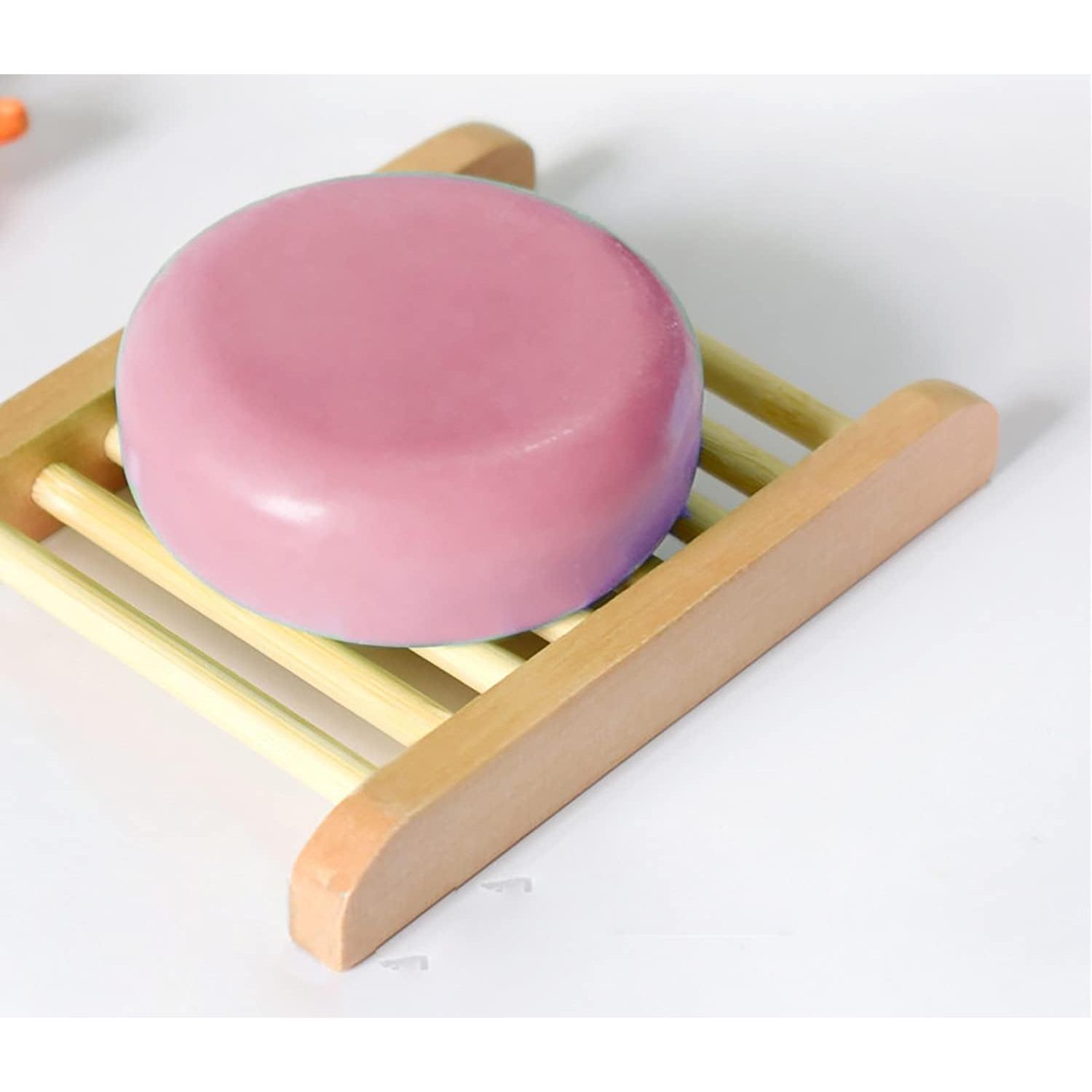 Molde de Jabón Redondo Silicona X-Haibei 6.35cm