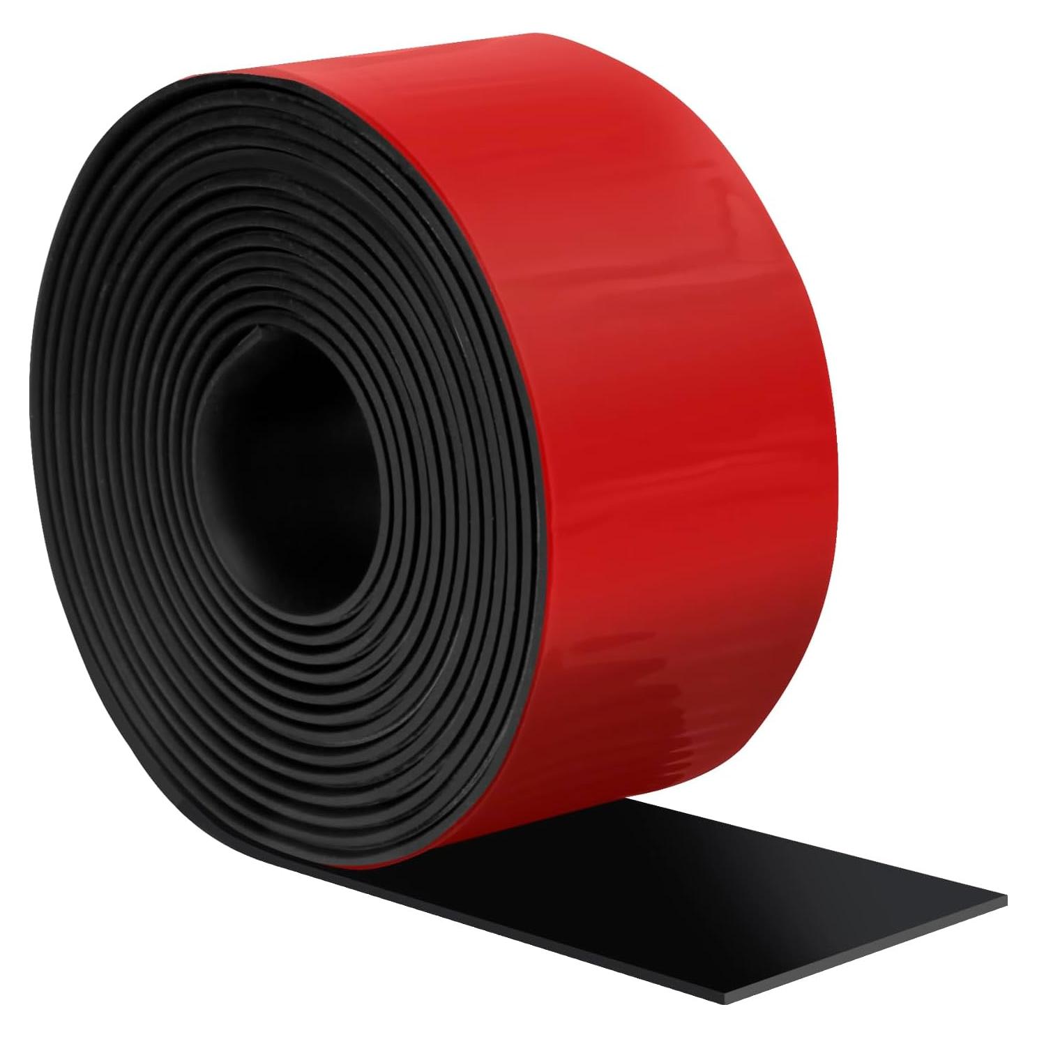 Tiras de goma autoadhesivas Heonay 5.08 cm x 3.05 m