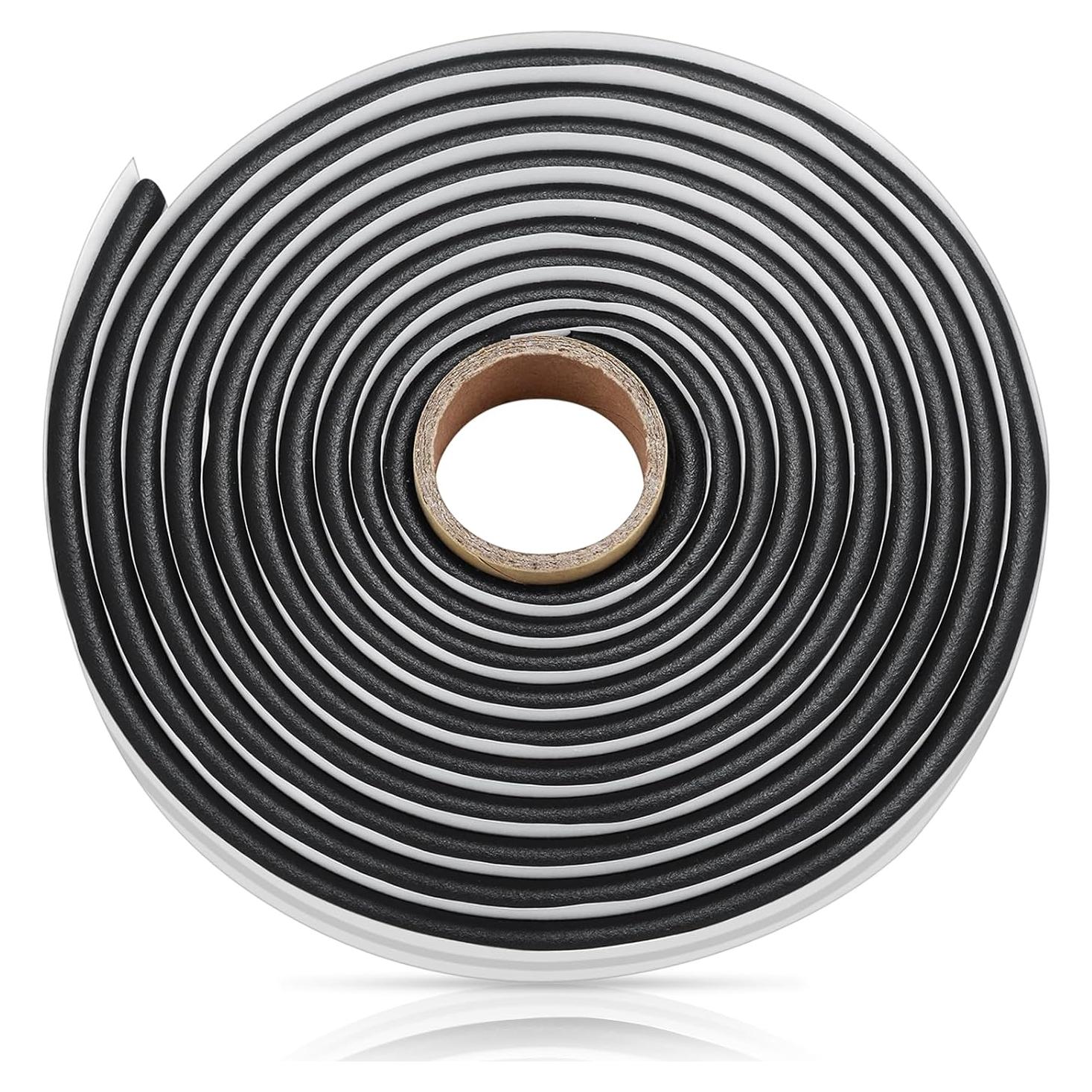 Cinta Selladora de Butilo TAGLLY 4M 8mm Impermeable para Autos