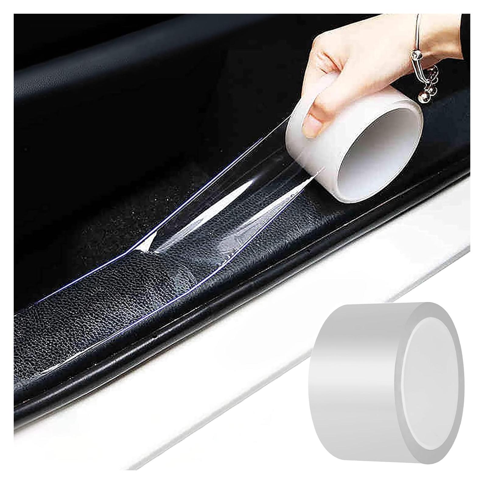 Cinta Adhesiva Protector de Borde de Puerta MYFAMIREA 10.06m